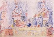 James Ensor Point of the Compass china oil painting reproduction